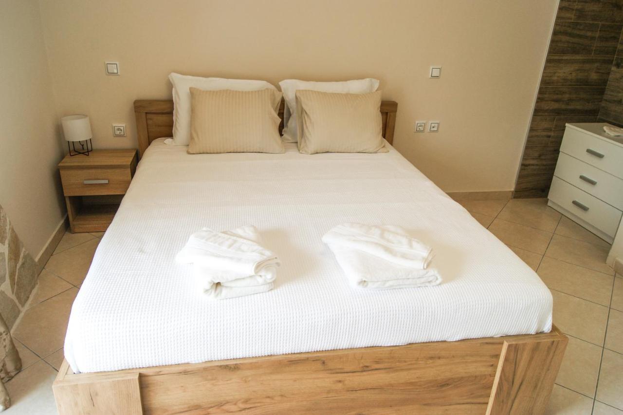 My Oneiro Apartments Ioannina Exterior foto