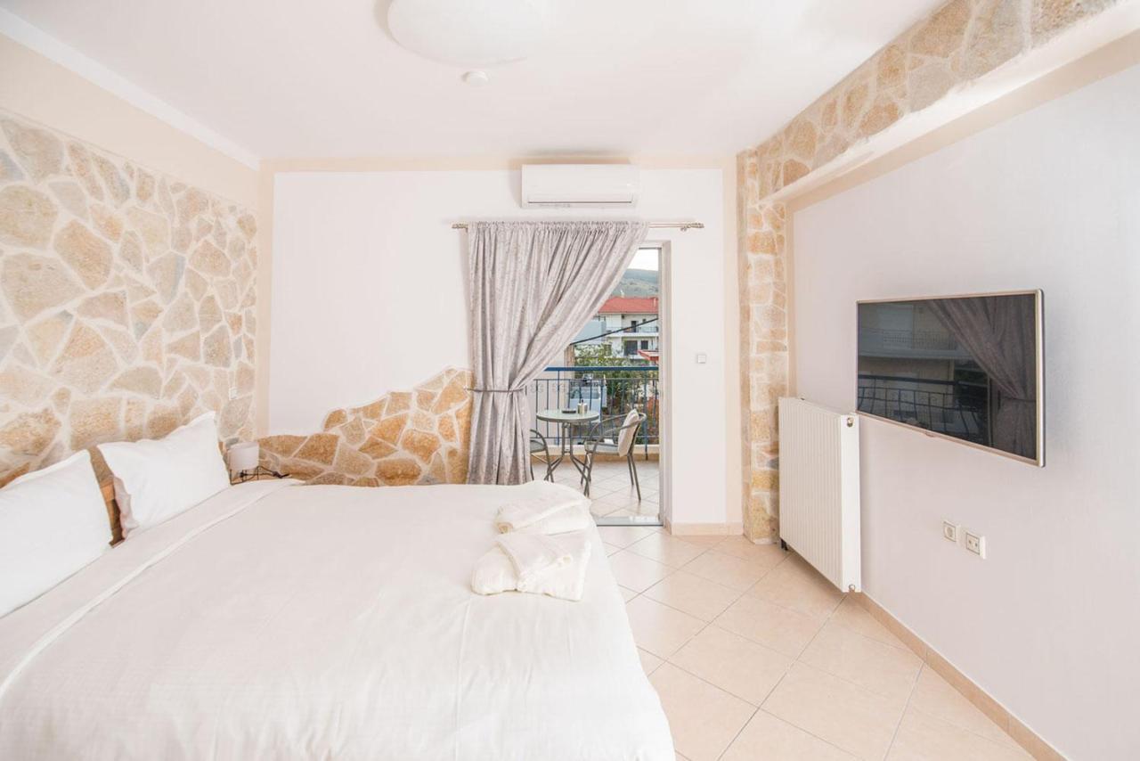 My Oneiro Apartments Ioannina Exterior foto