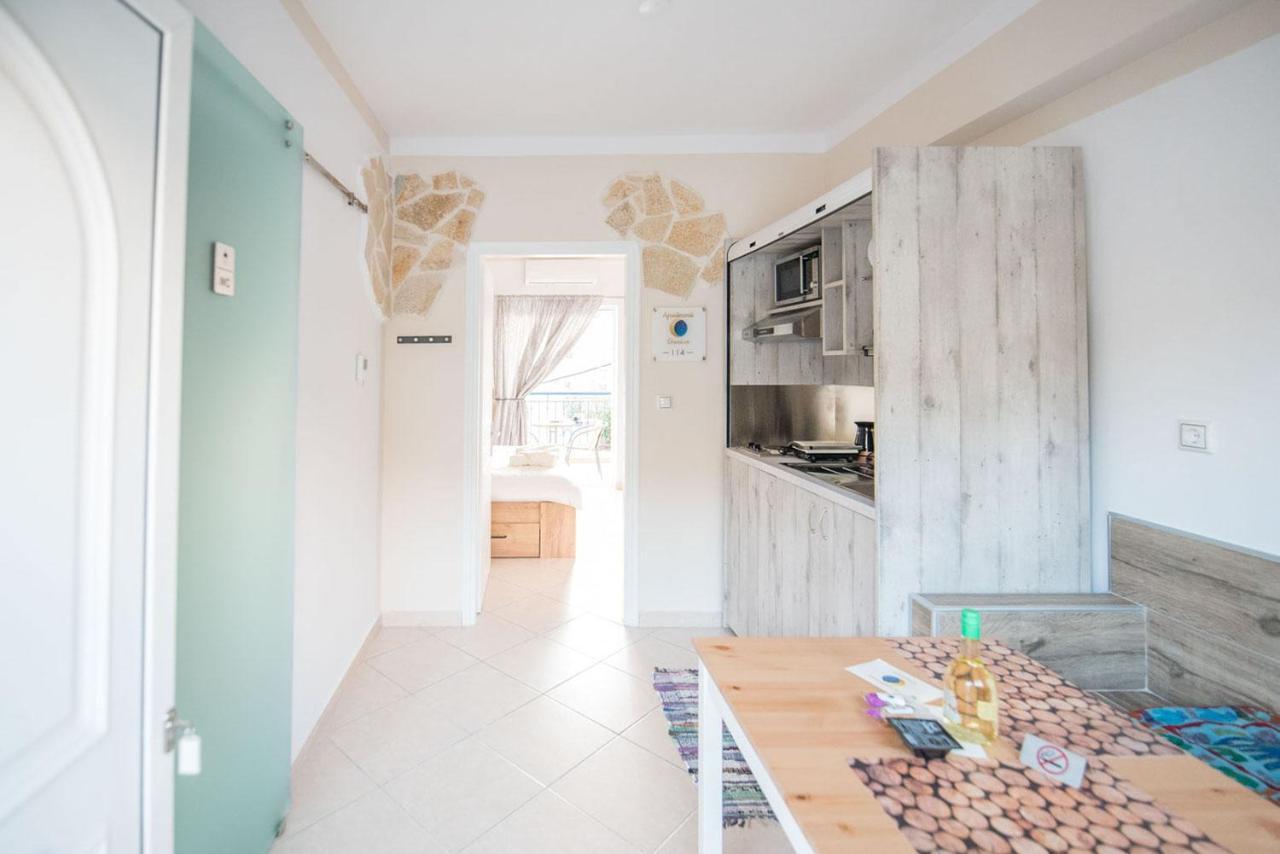 My Oneiro Apartments Ioannina Exterior foto