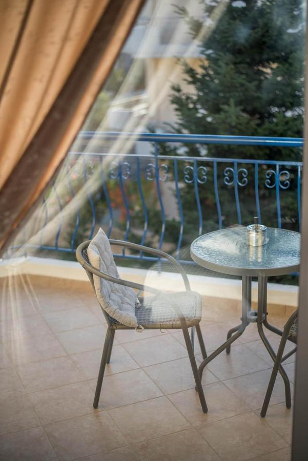 My Oneiro Apartments Ioannina Exterior foto