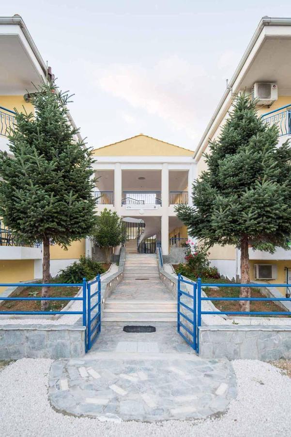 My Oneiro Apartments Ioannina Exterior foto