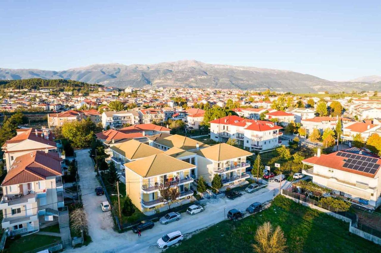 My Oneiro Apartments Ioannina Exterior foto