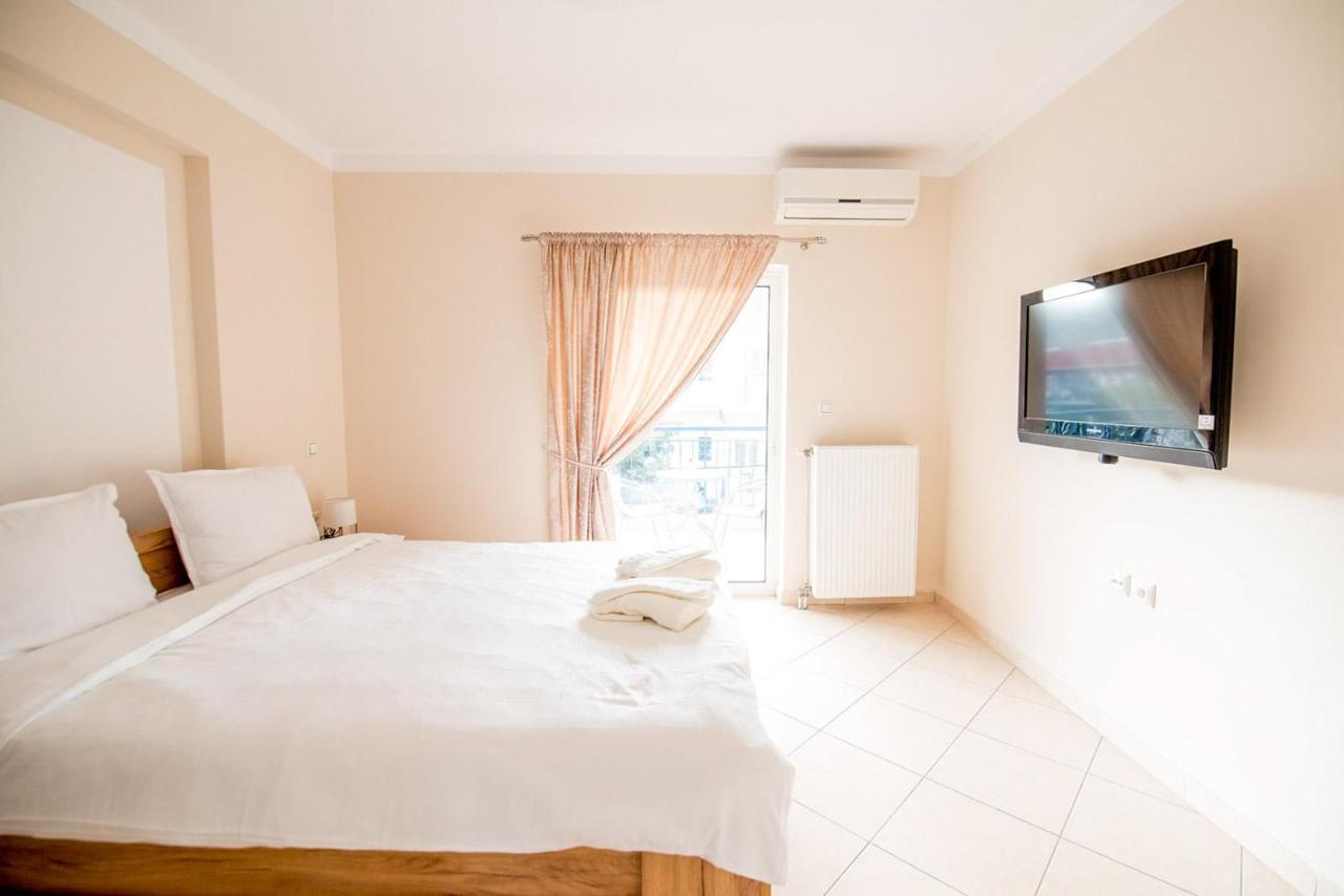 My Oneiro Apartments Ioannina Exterior foto