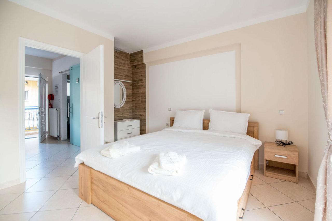 My Oneiro Apartments Ioannina Exterior foto